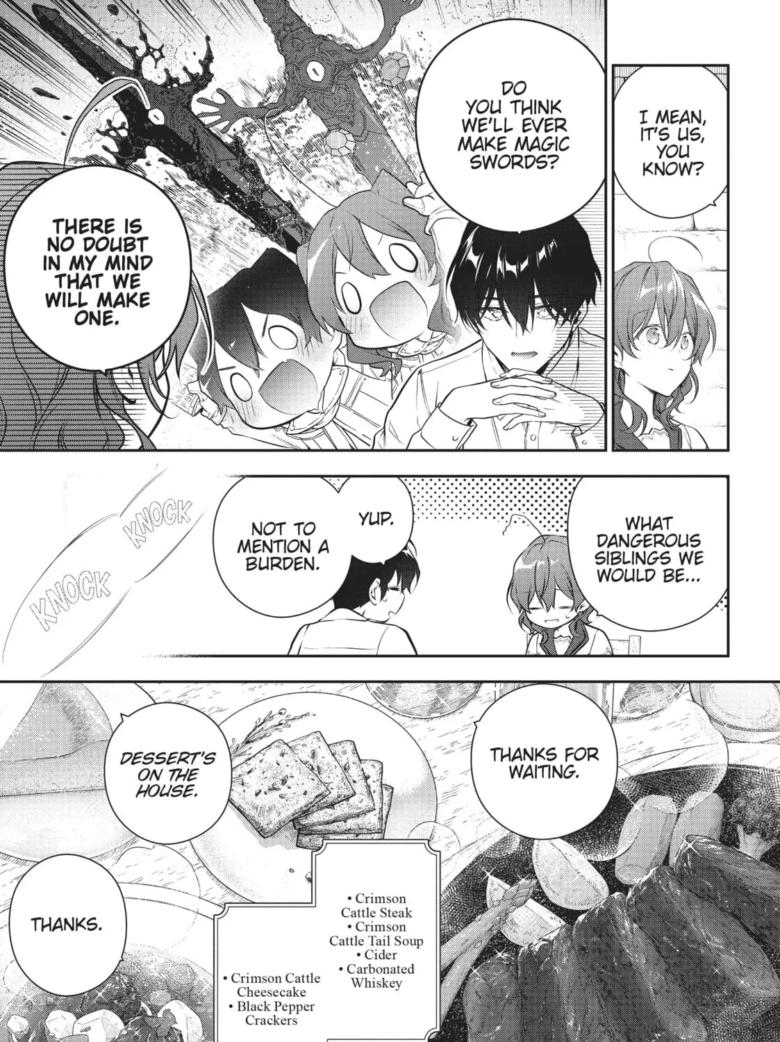 Magic Artisan Dahlia Wilts No More Chapter 27 page 45 - 
