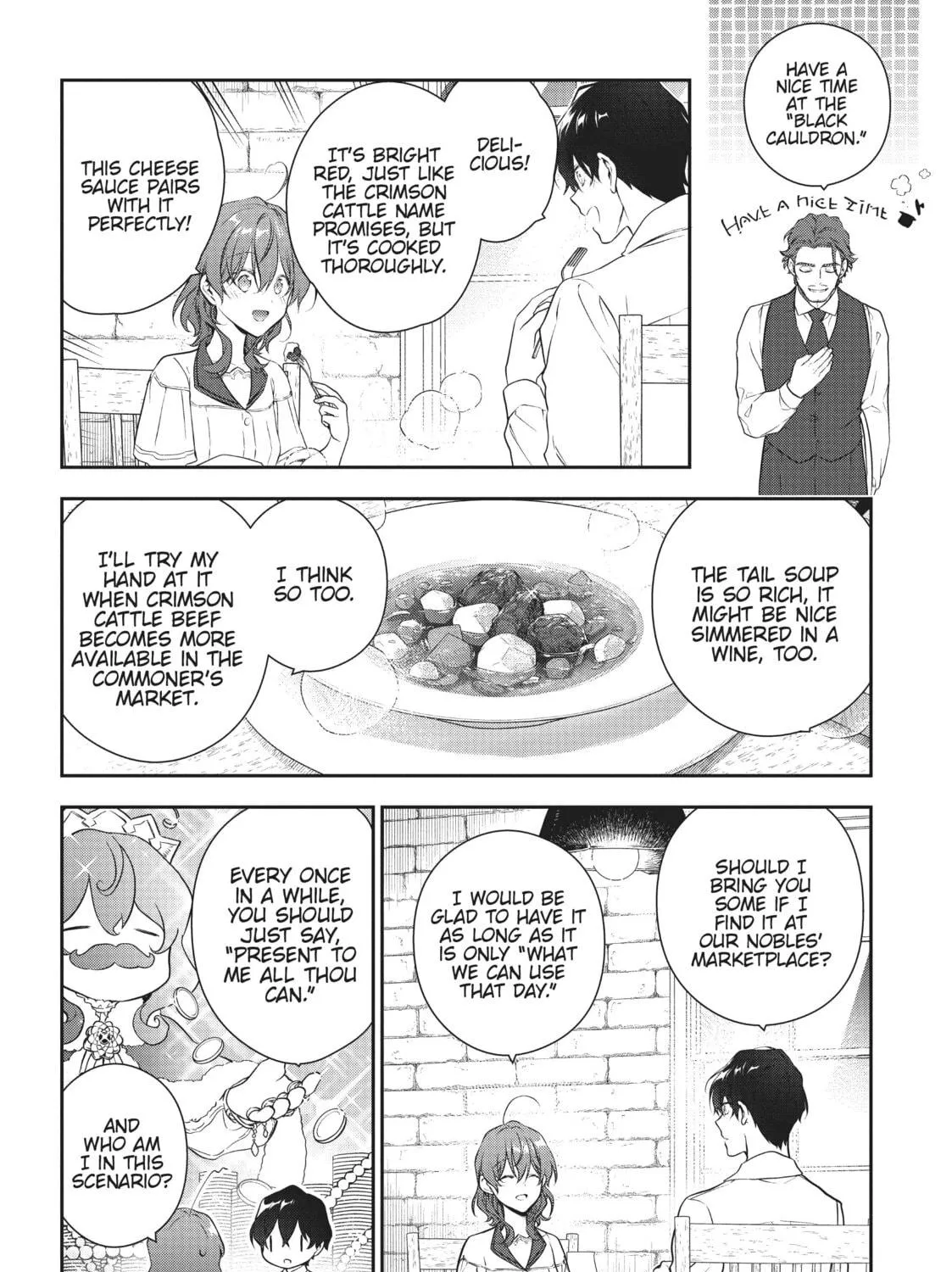 Magic Artisan Dahlia Wilts No More Chapter 27 page 47 - 