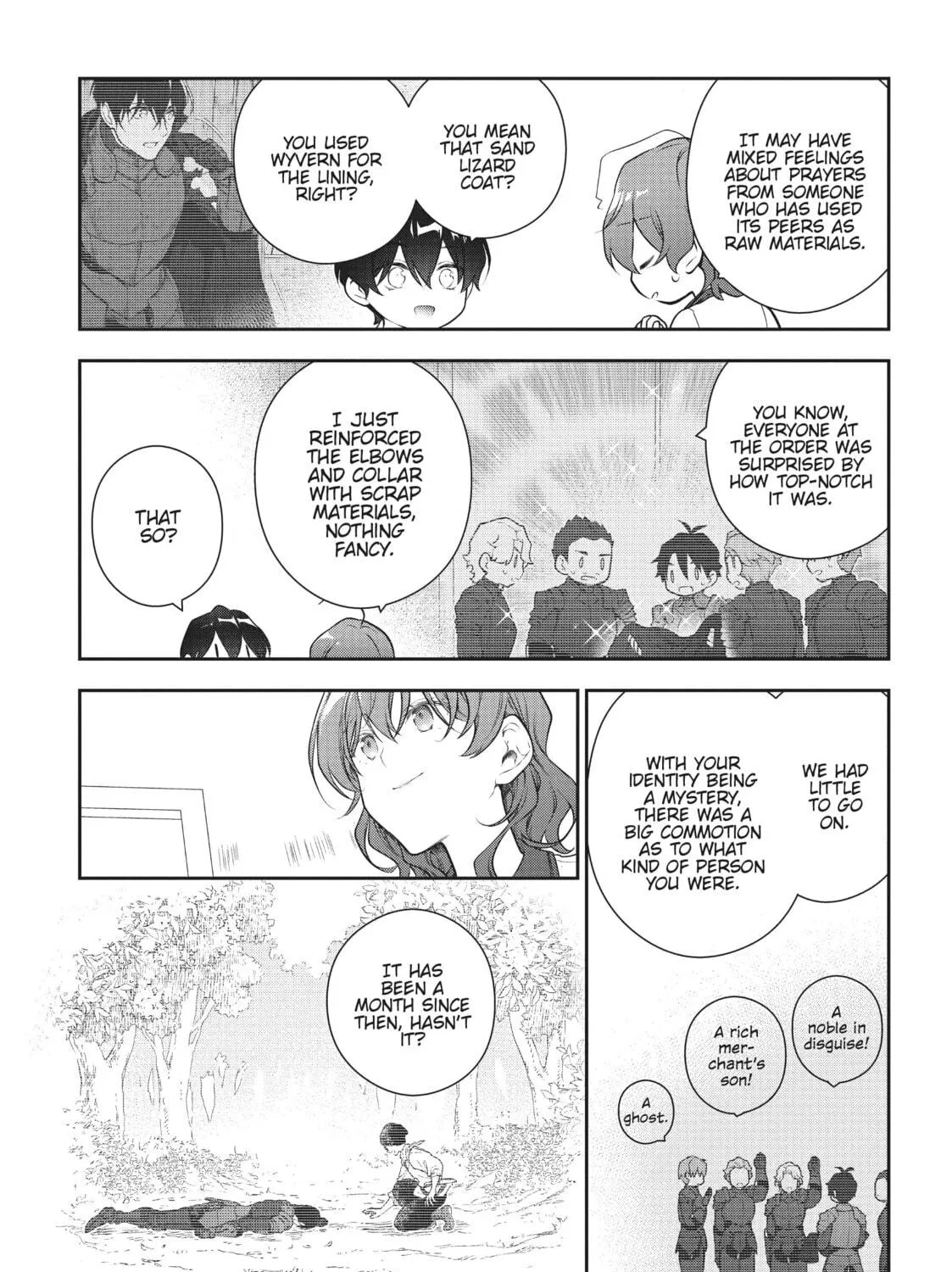 Magic Artisan Dahlia Wilts No More Chapter 27 page 53 - 