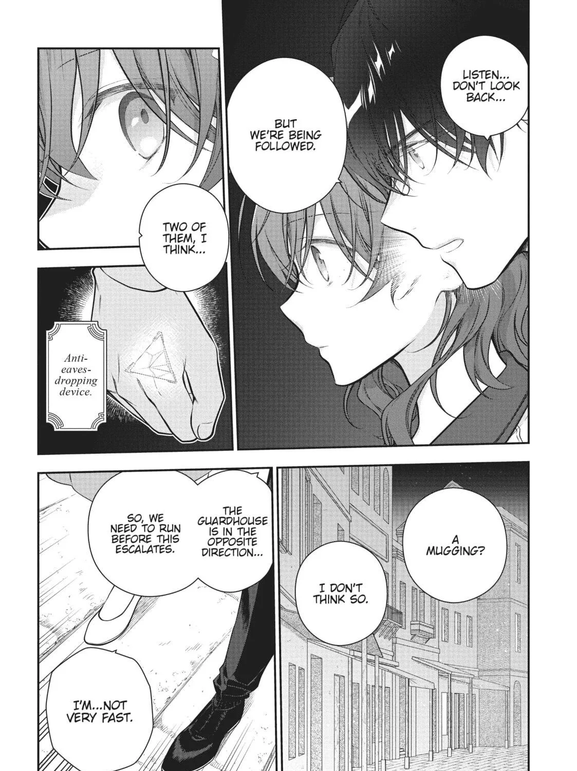 Magic Artisan Dahlia Wilts No More Chapter 27 page 59 - 