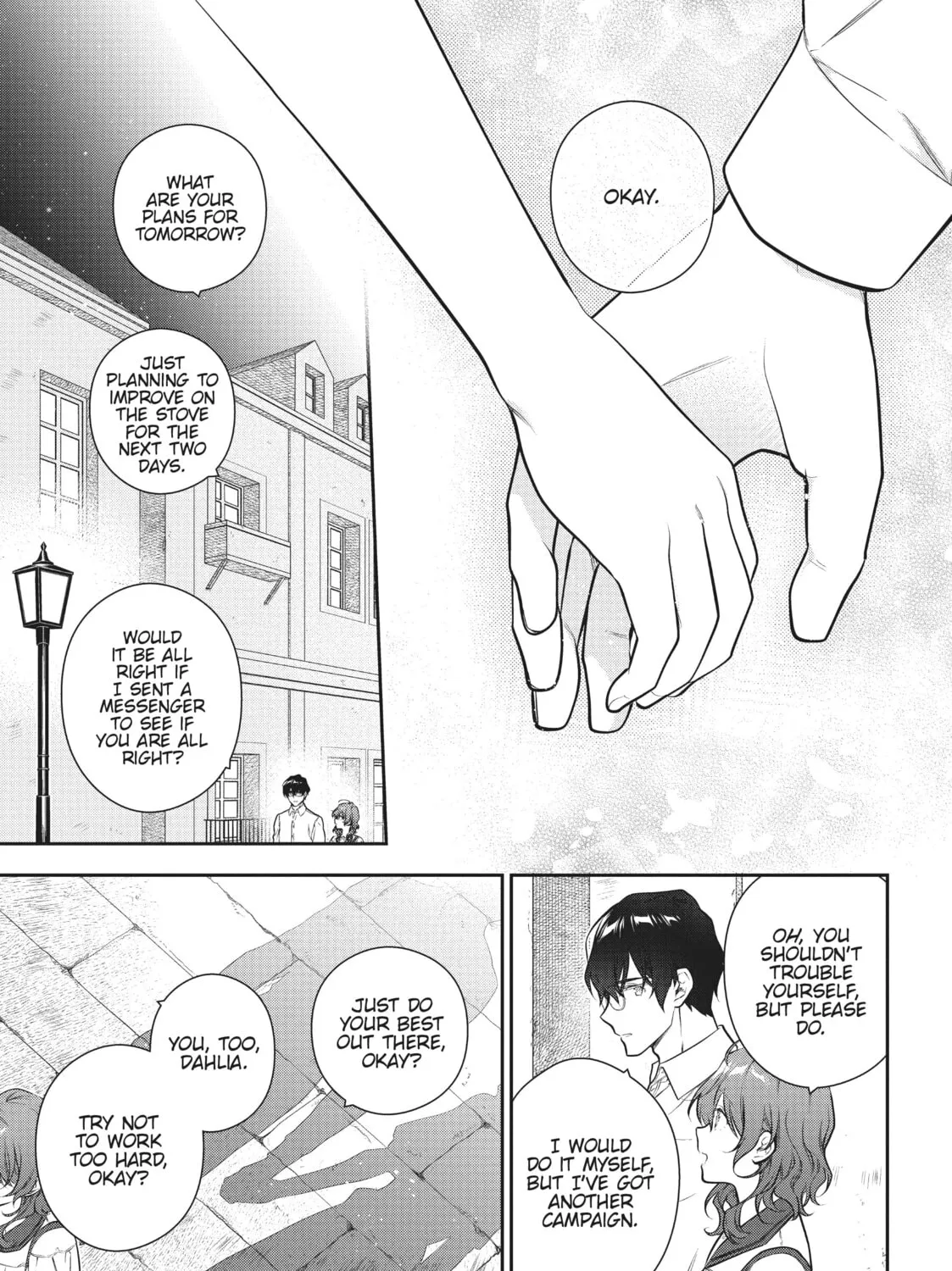 Magic Artisan Dahlia Wilts No More Chapter 27 page 75 - 
