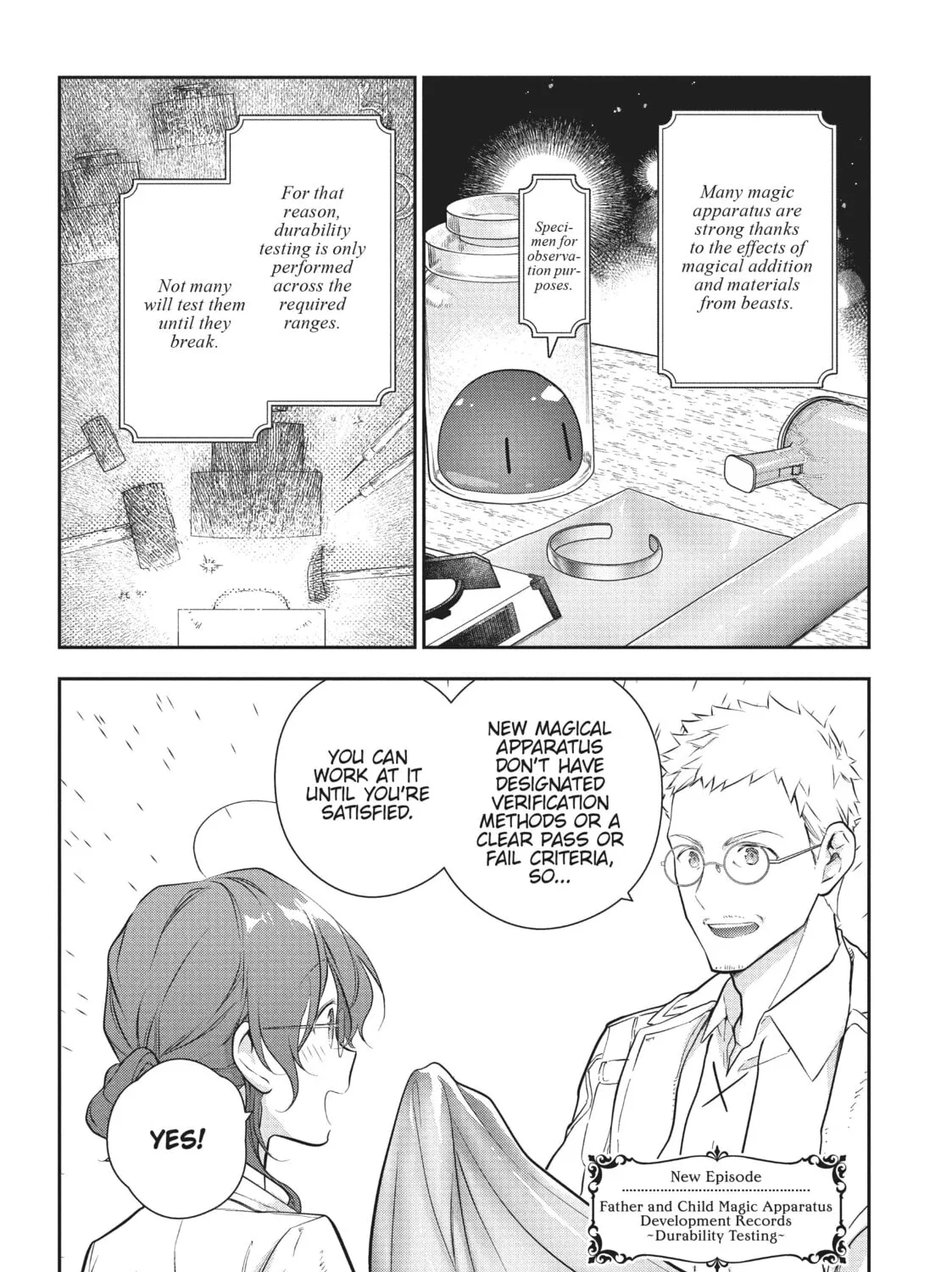 Magic Artisan Dahlia Wilts No More Chapter 27 page 81 - 