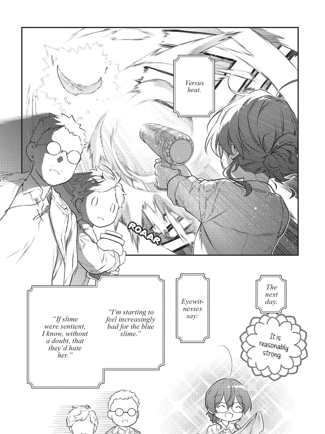 Magic Artisan Dahlia Wilts No More Chapter 27 page 85 - 