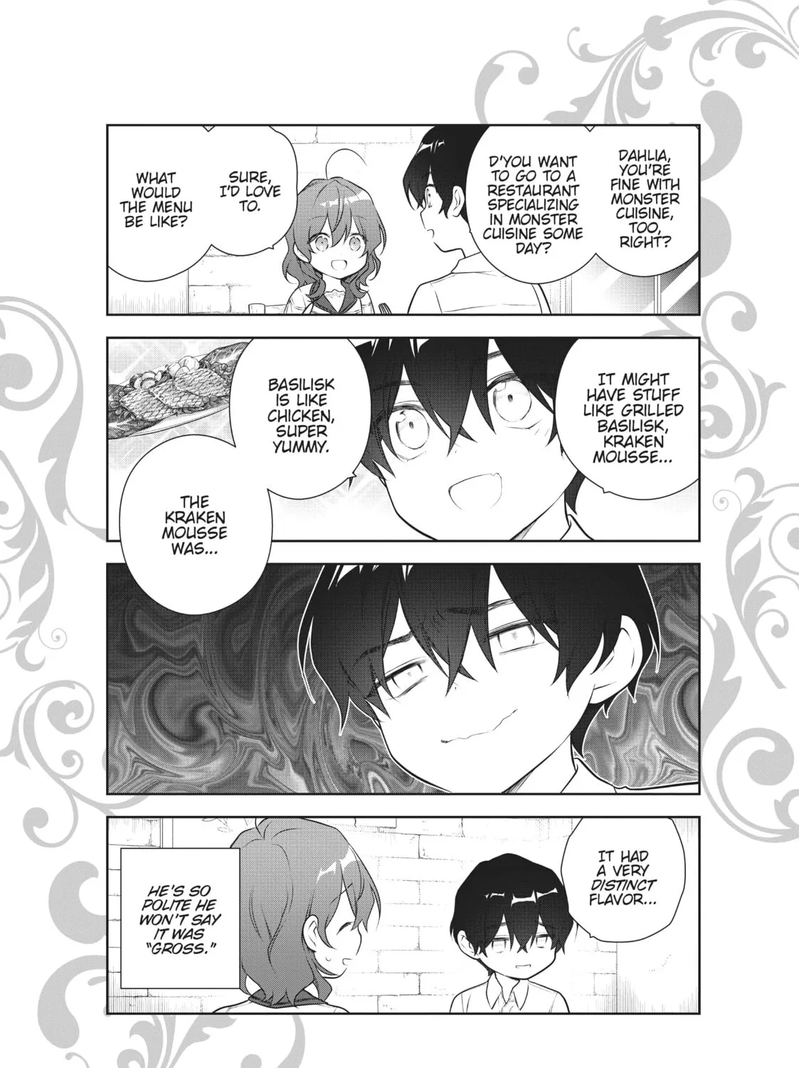 Magic Artisan Dahlia Wilts No More Chapter 27 page 91 - 