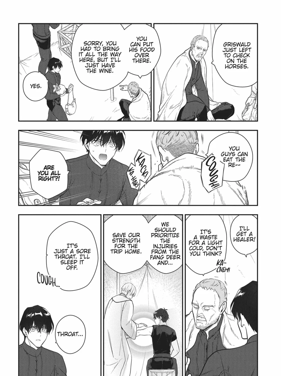 Magic Artisan Dahlia Wilts No More Chapter 28 page 13 - 