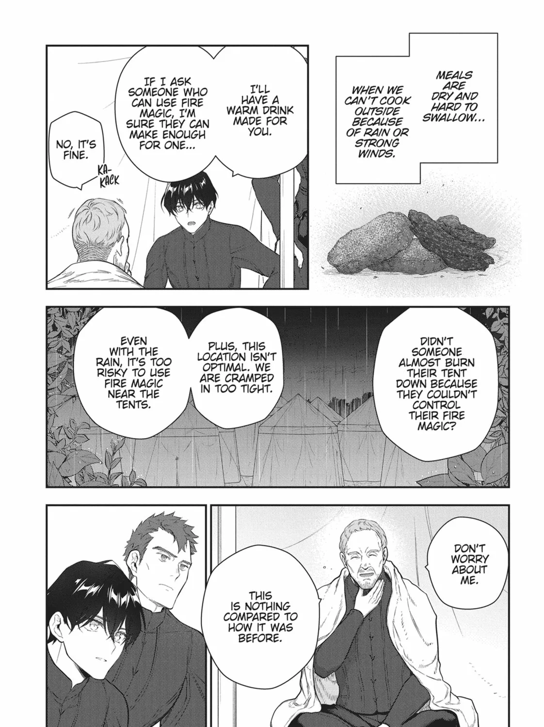 Magic Artisan Dahlia Wilts No More Chapter 28 page 15 - 