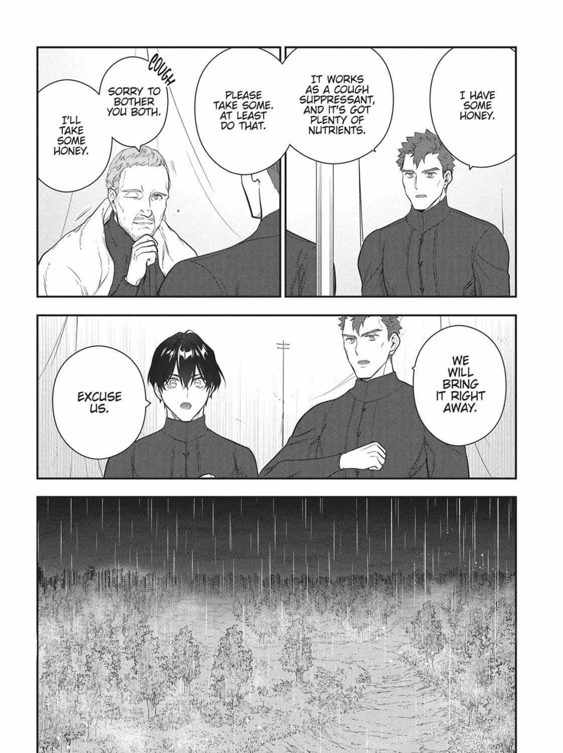 Magic Artisan Dahlia Wilts No More Chapter 28 page 17 - 