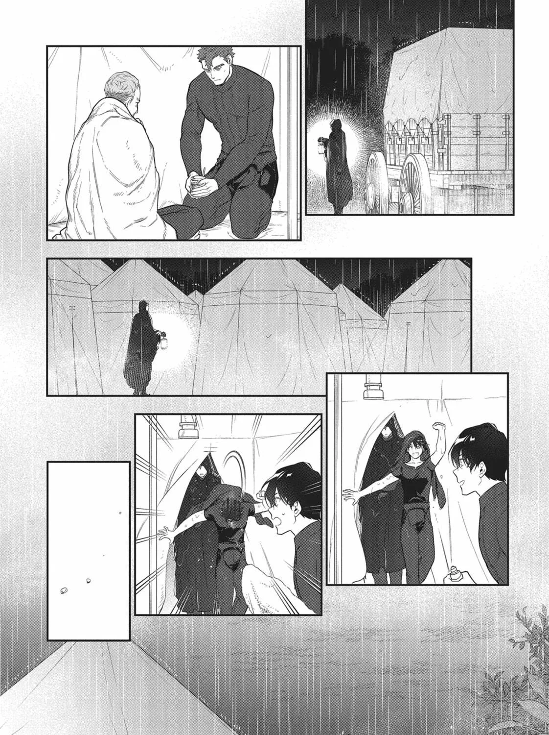 Magic Artisan Dahlia Wilts No More Chapter 28 page 19 - 