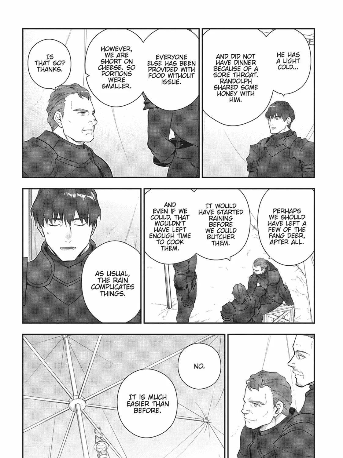 Magic Artisan Dahlia Wilts No More Chapter 28 page 21 - 