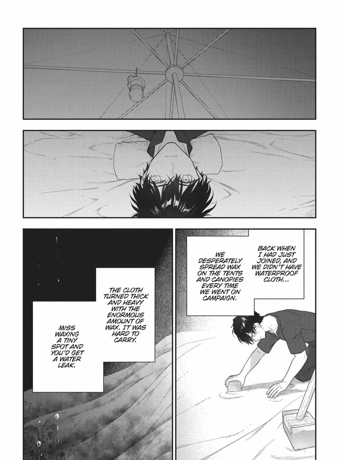 Magic Artisan Dahlia Wilts No More Chapter 28 page 25 - 