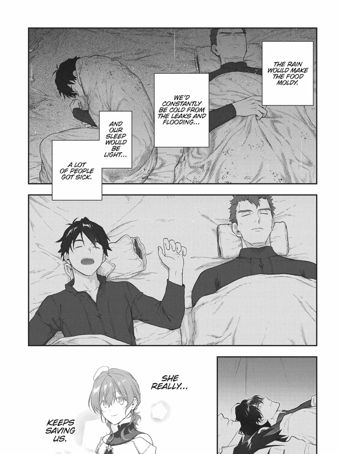 Magic Artisan Dahlia Wilts No More Chapter 28 page 27 - 