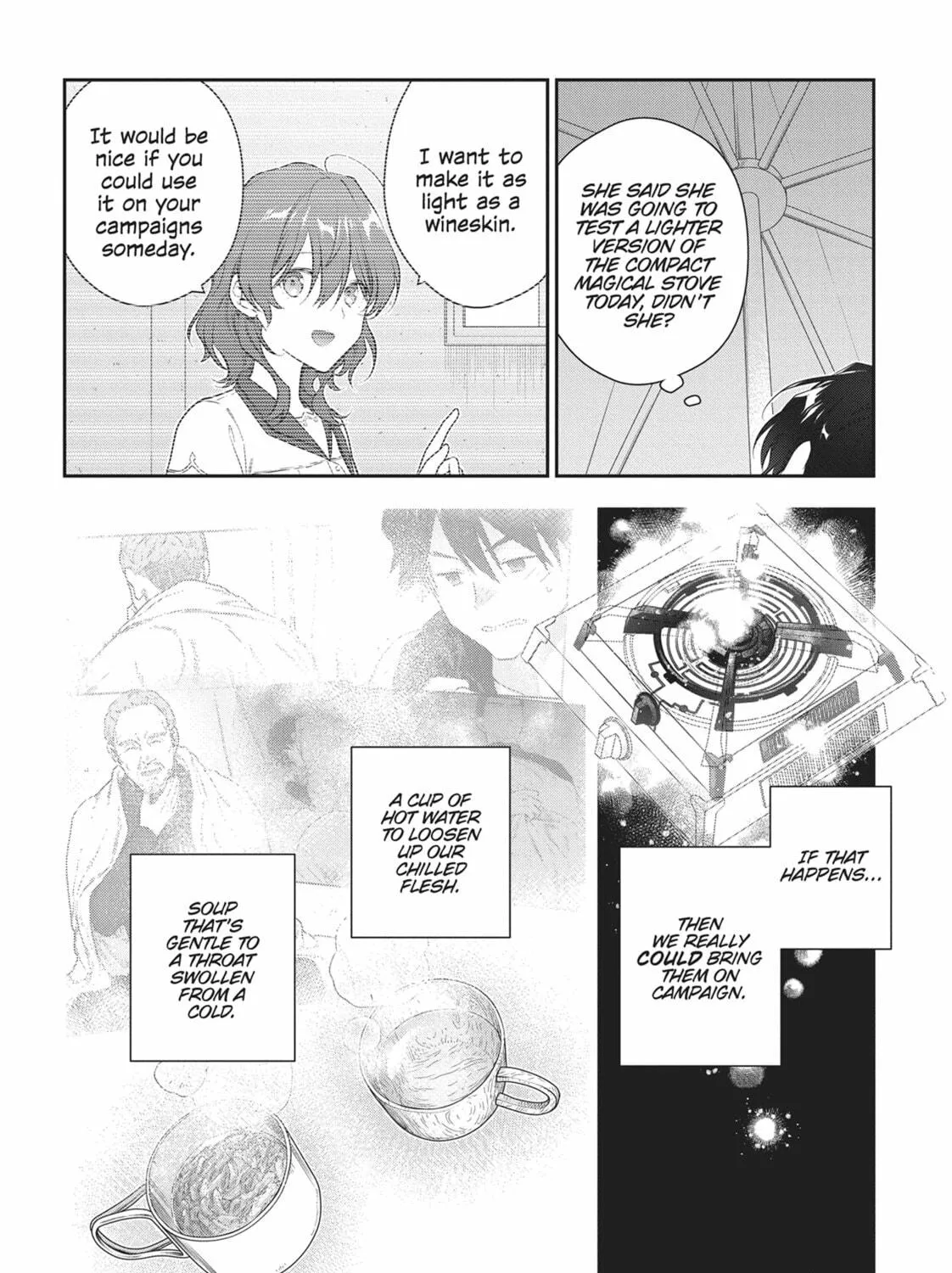 Magic Artisan Dahlia Wilts No More Chapter 28 page 29 - 
