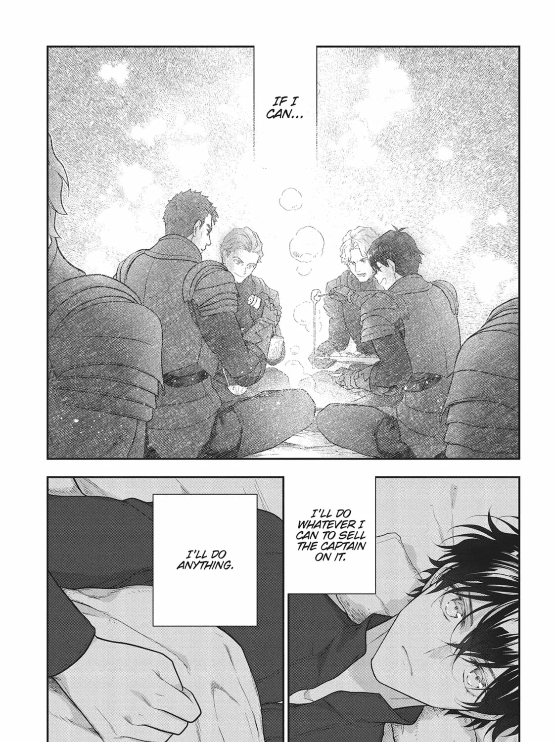 Magic Artisan Dahlia Wilts No More Chapter 28 page 31 - 