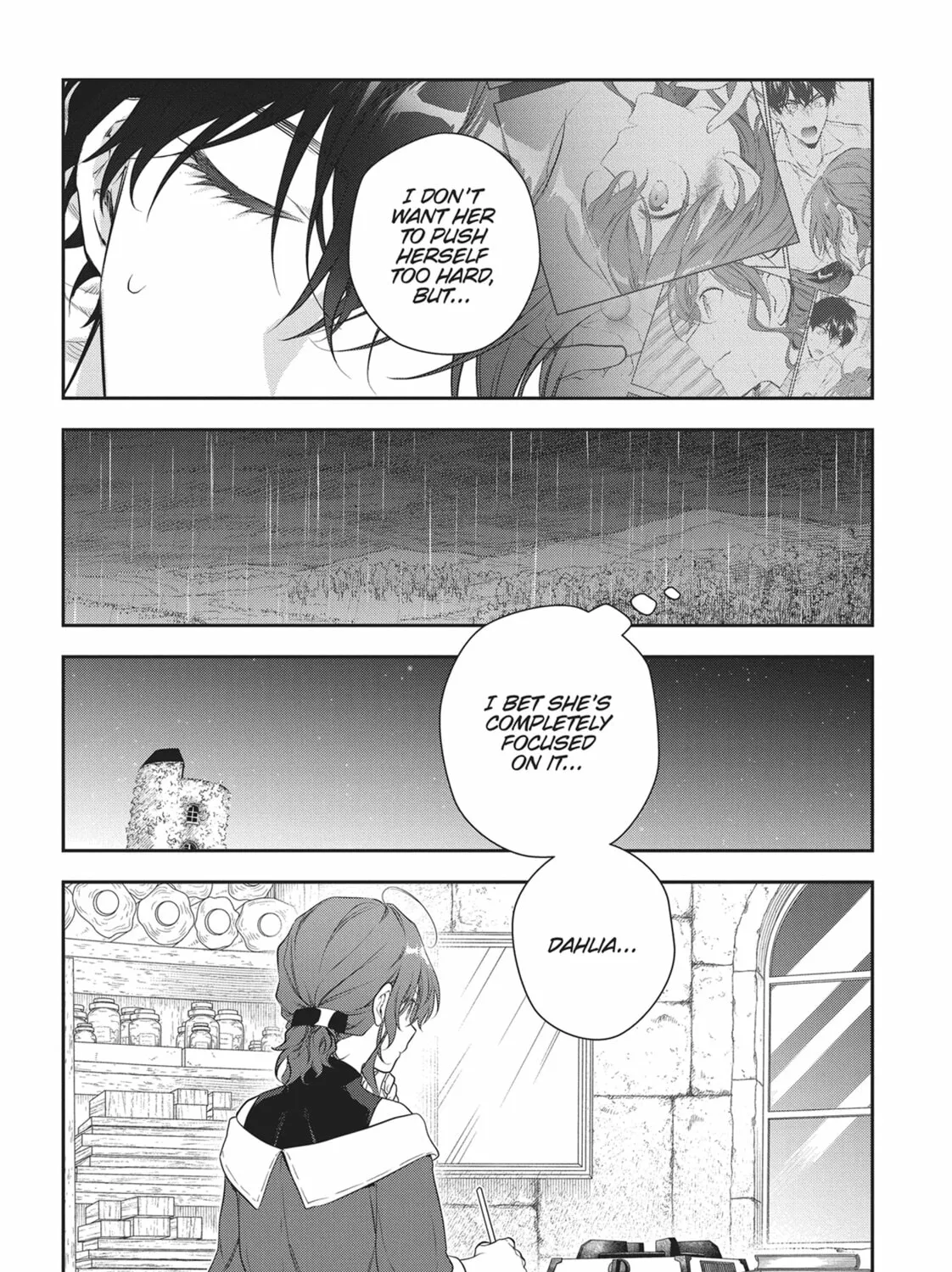 Magic Artisan Dahlia Wilts No More Chapter 28 page 33 - 