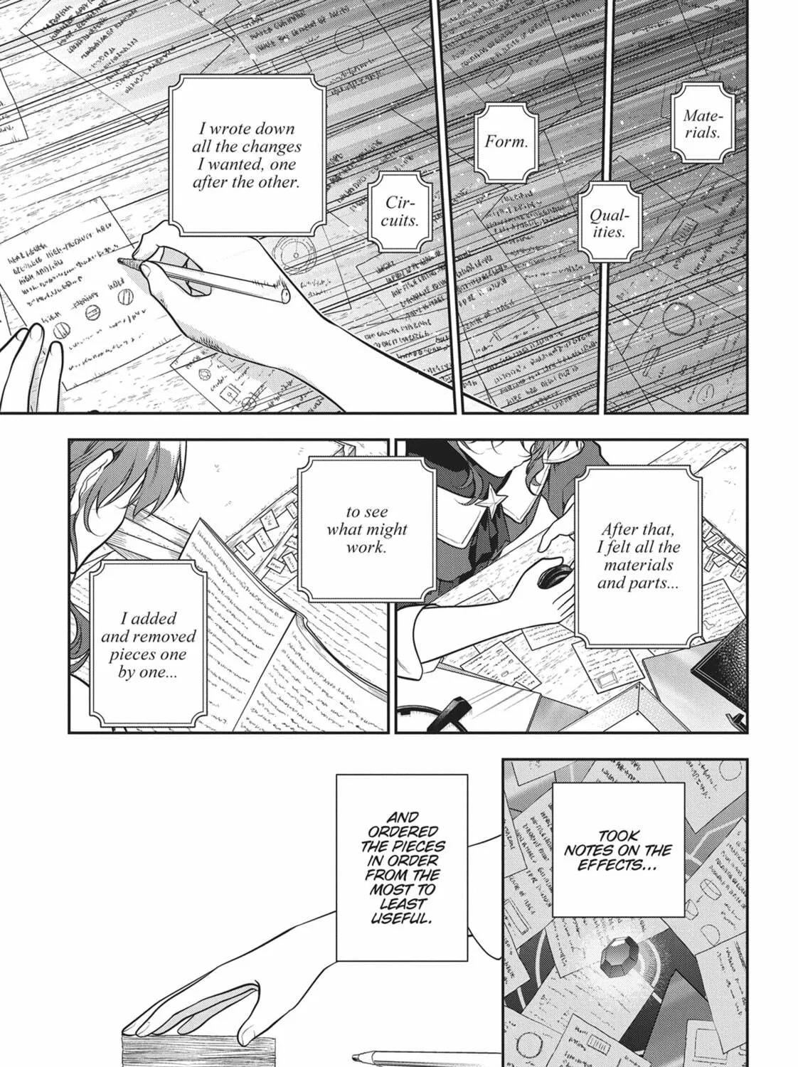 Magic Artisan Dahlia Wilts No More Chapter 28 page 39 - 