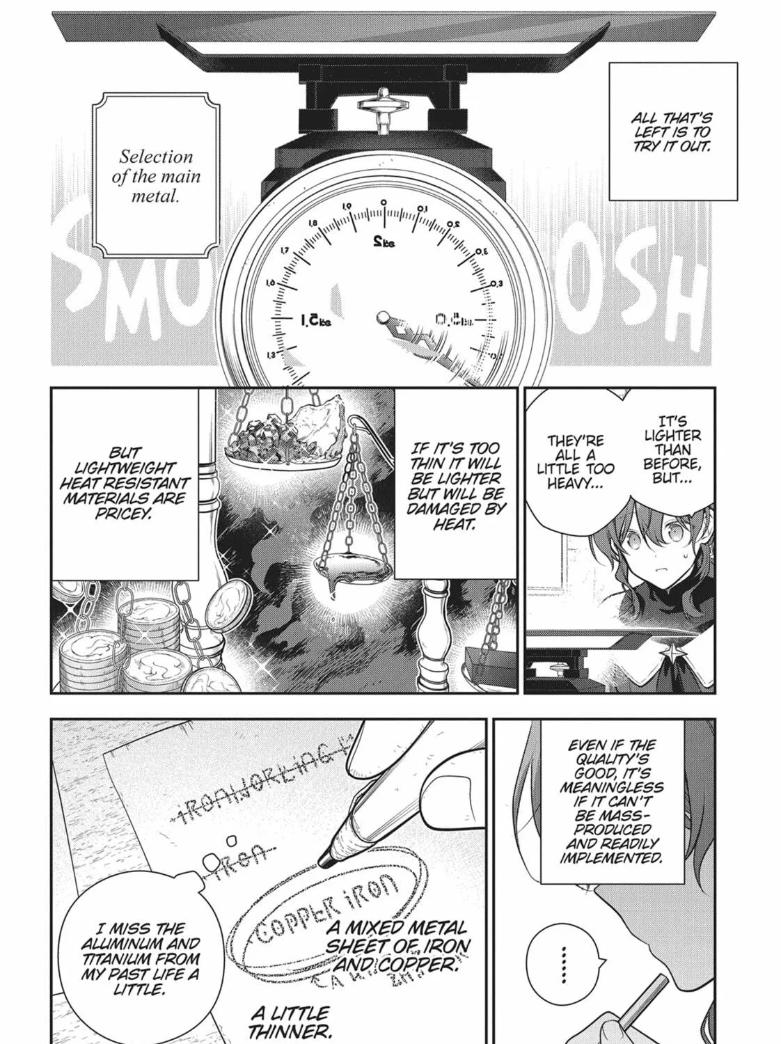 Magic Artisan Dahlia Wilts No More Chapter 28 page 41 - 
