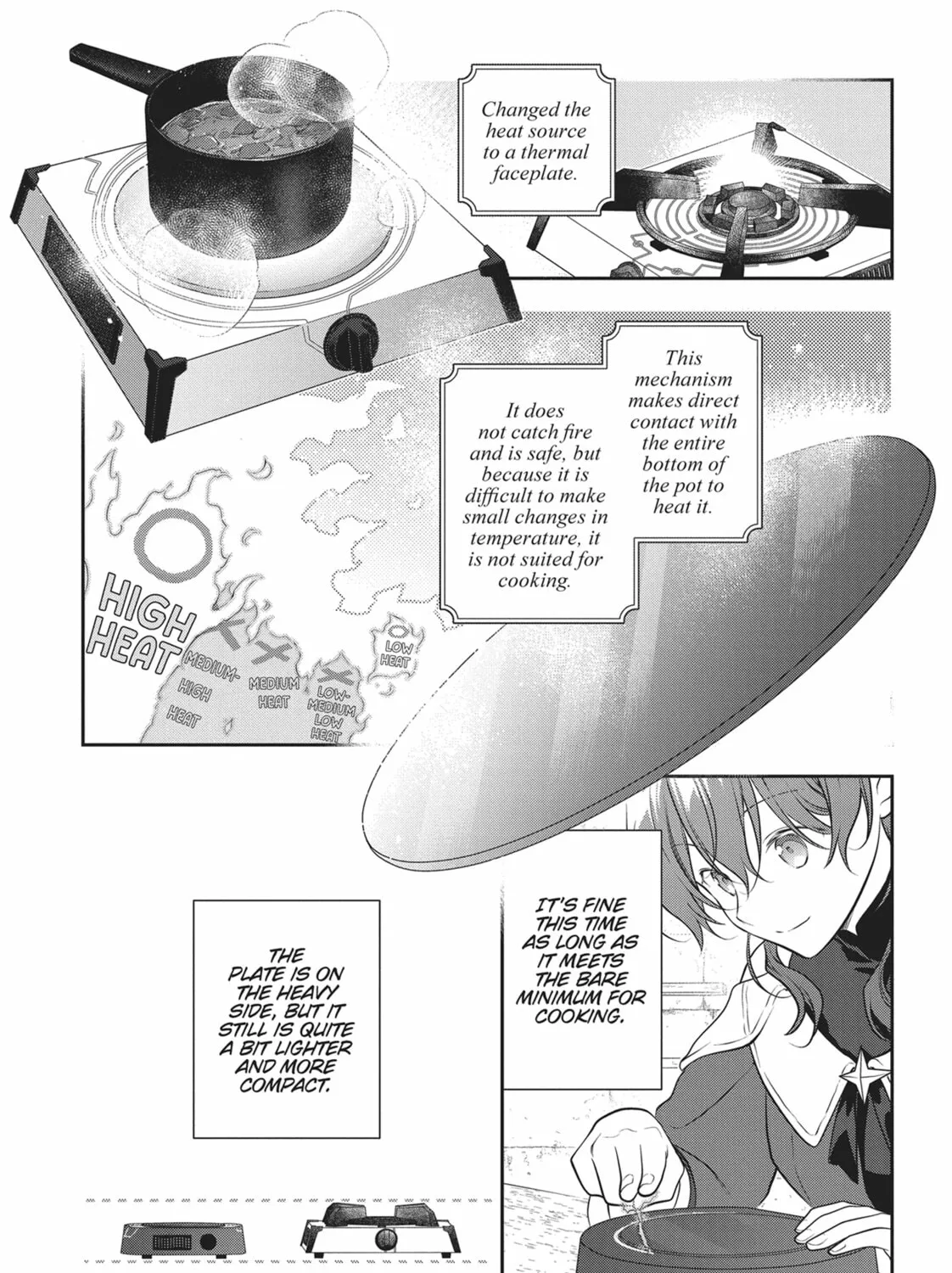 Magic Artisan Dahlia Wilts No More Chapter 28 page 43 - 