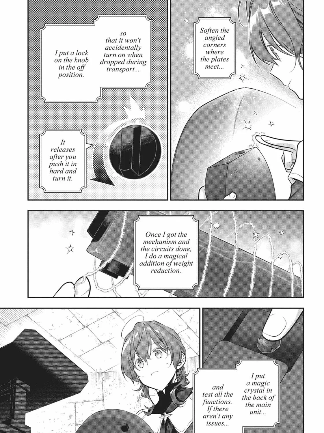Magic Artisan Dahlia Wilts No More Chapter 28 page 47 - 