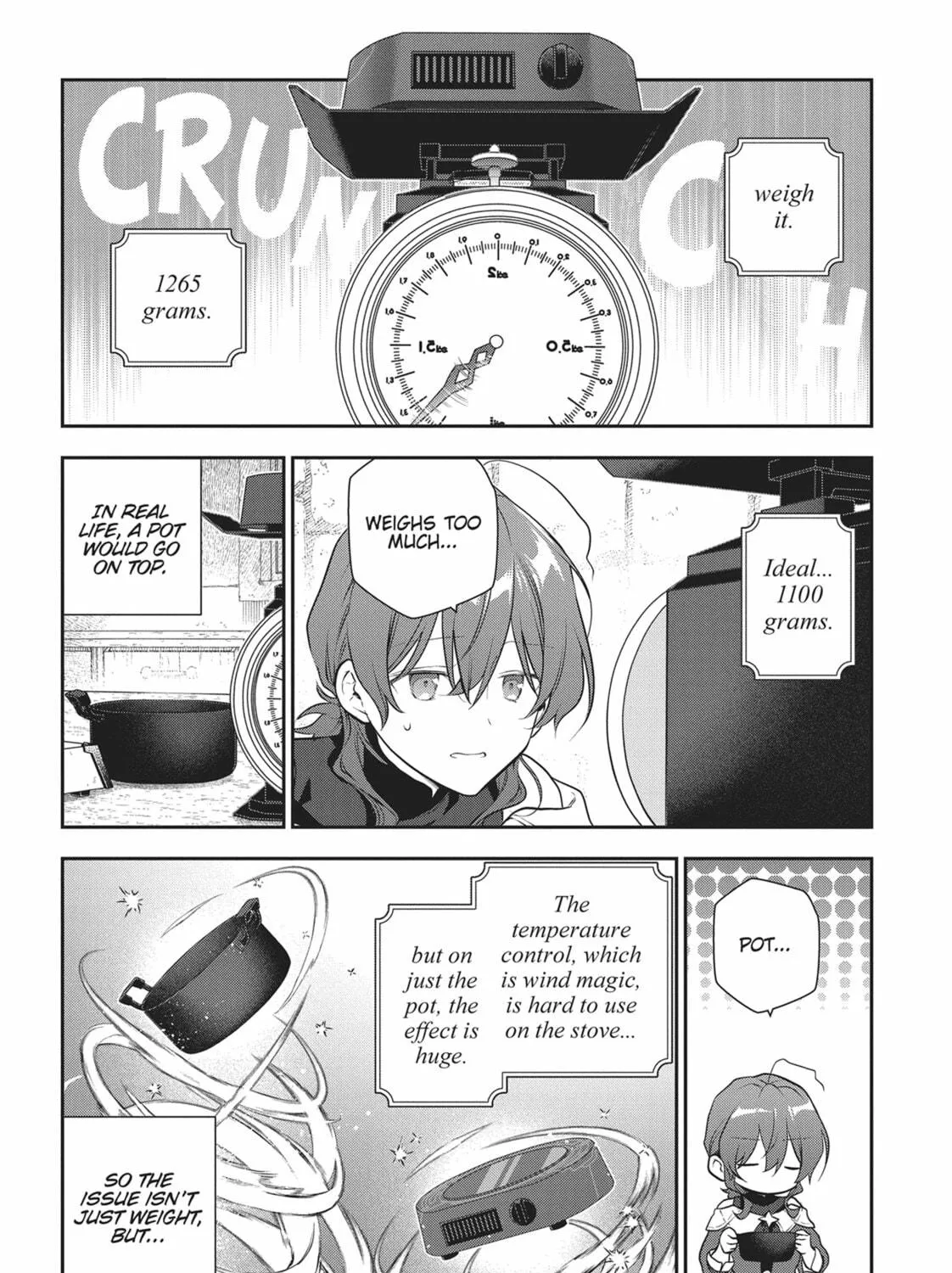 Magic Artisan Dahlia Wilts No More Chapter 28 page 49 - 