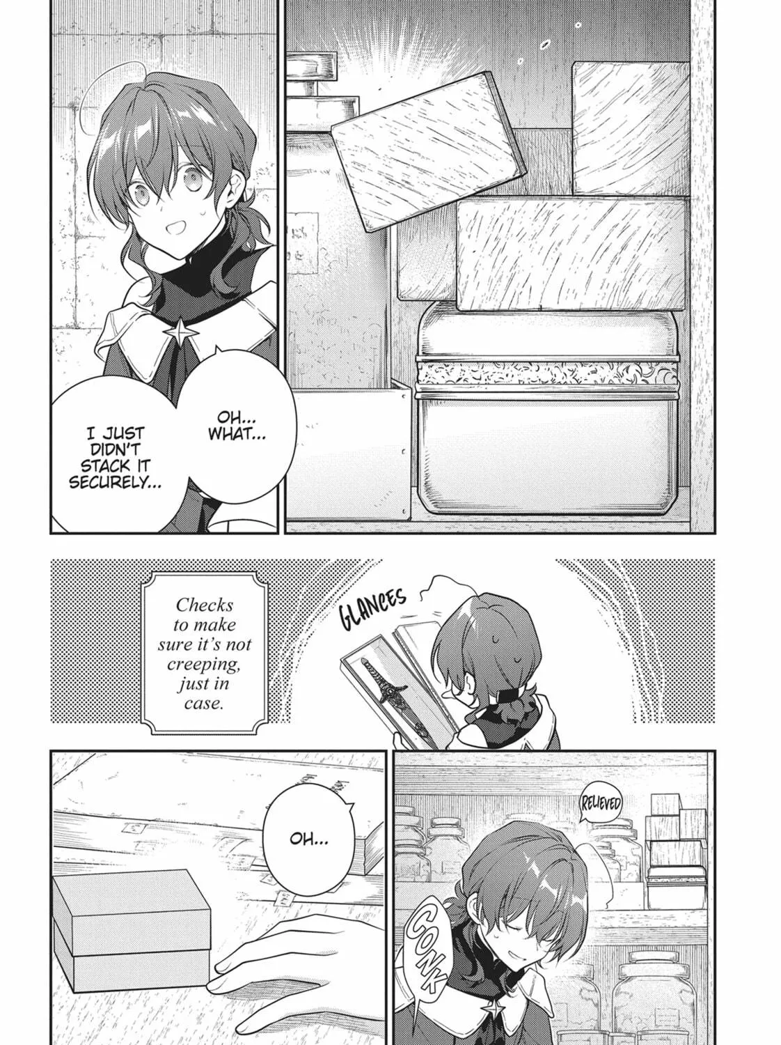 Magic Artisan Dahlia Wilts No More Chapter 28 page 53 - 