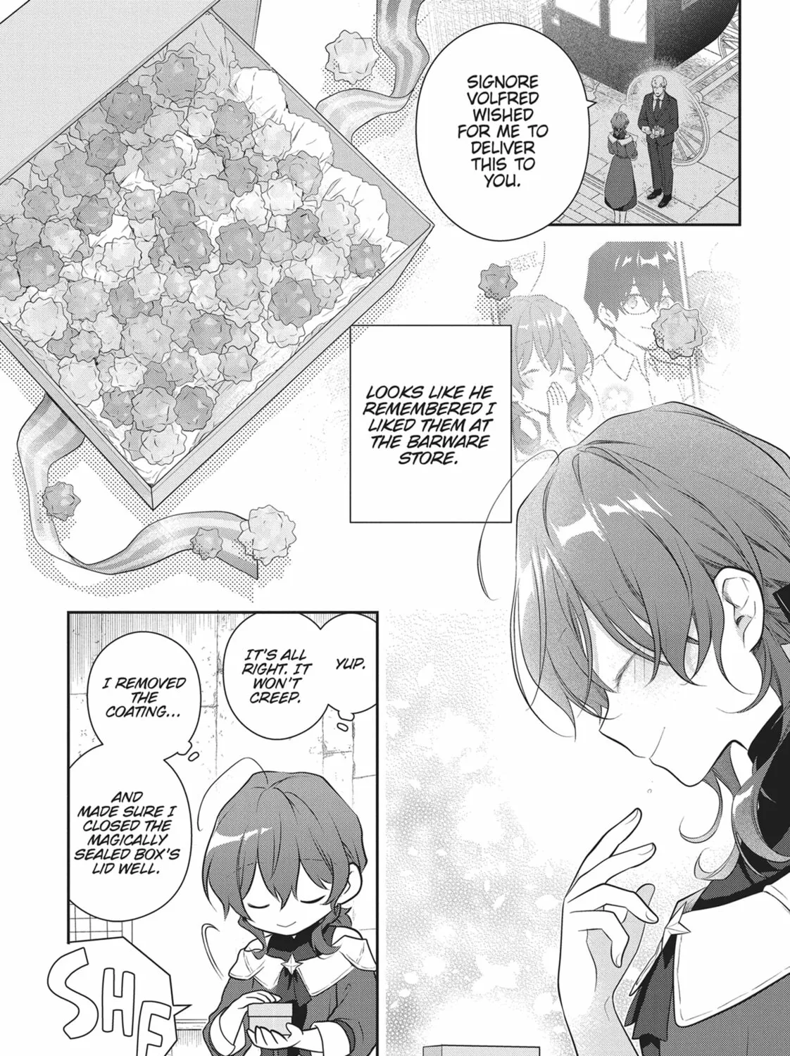 Magic Artisan Dahlia Wilts No More Chapter 28 page 55 - 
