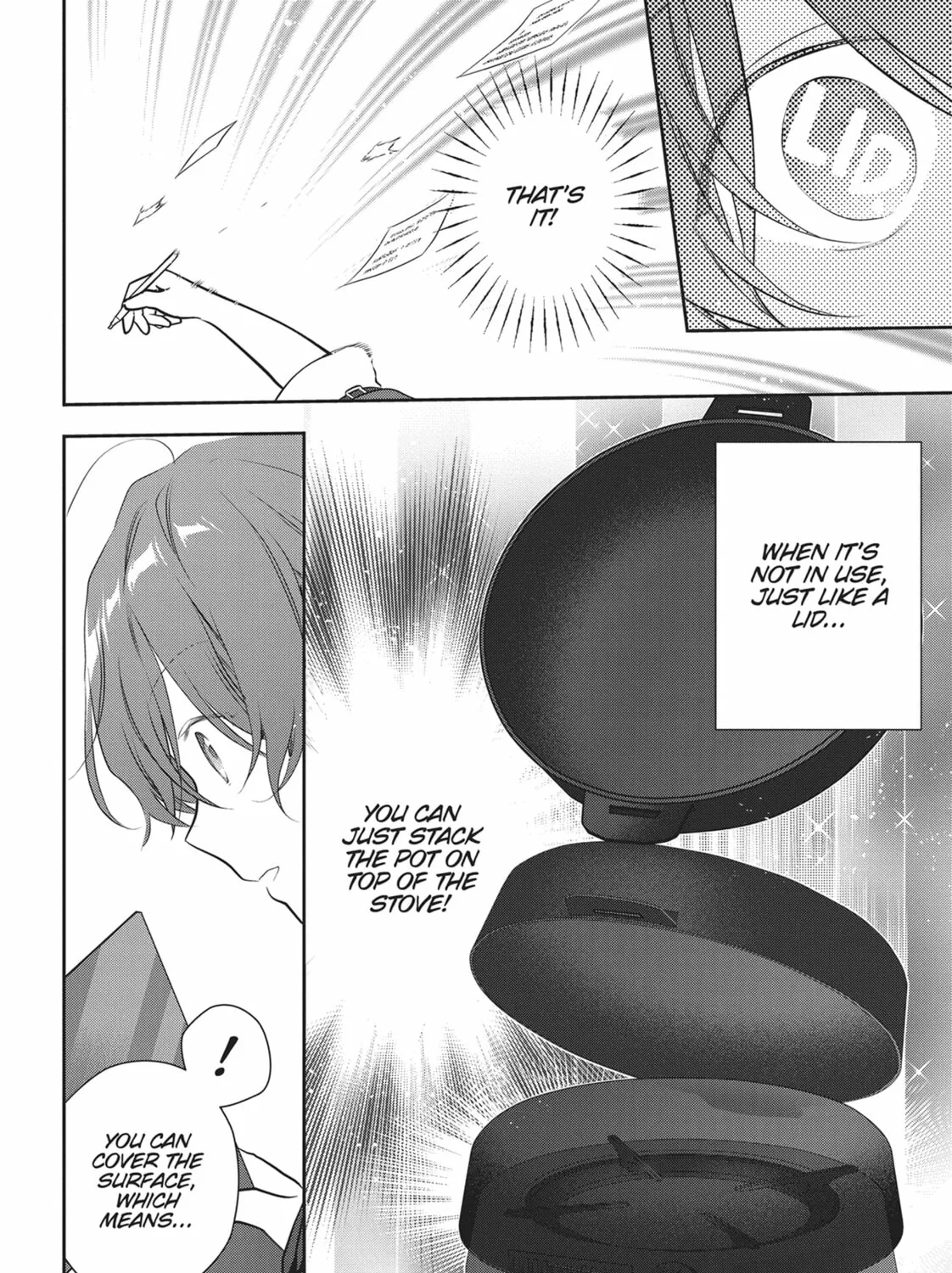 Magic Artisan Dahlia Wilts No More Chapter 28 page 57 - 