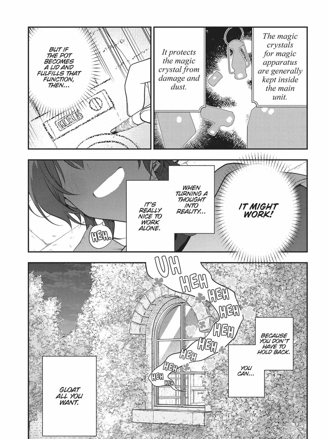 Magic Artisan Dahlia Wilts No More Chapter 28 page 59 - 