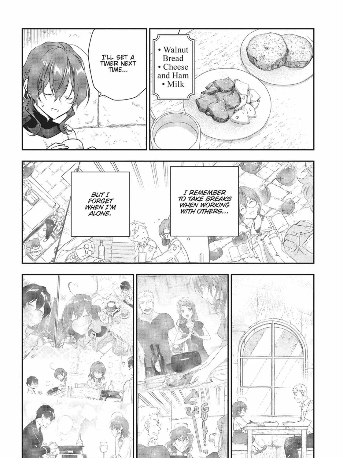 Magic Artisan Dahlia Wilts No More Chapter 28 page 65 - 