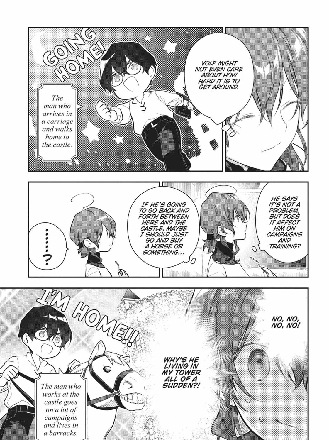 Magic Artisan Dahlia Wilts No More Chapter 28 page 71 - 