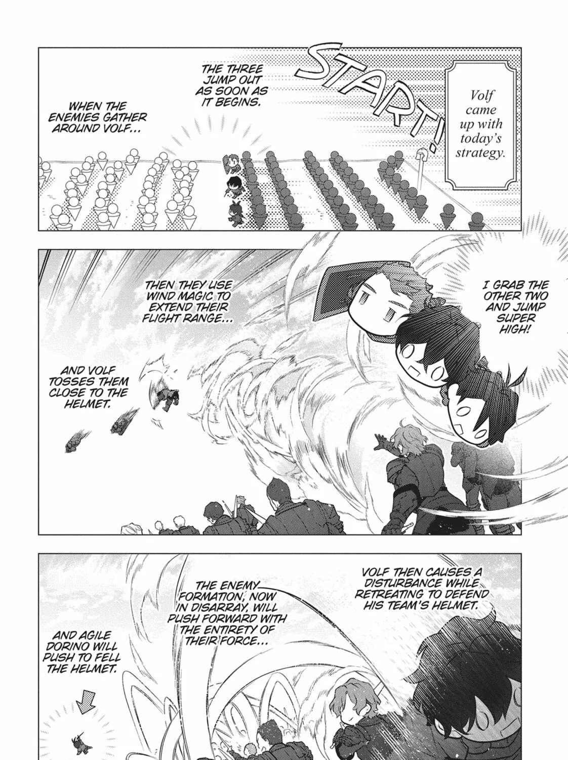 Magic Artisan Dahlia Wilts No More Chapter 29 page 11 - 