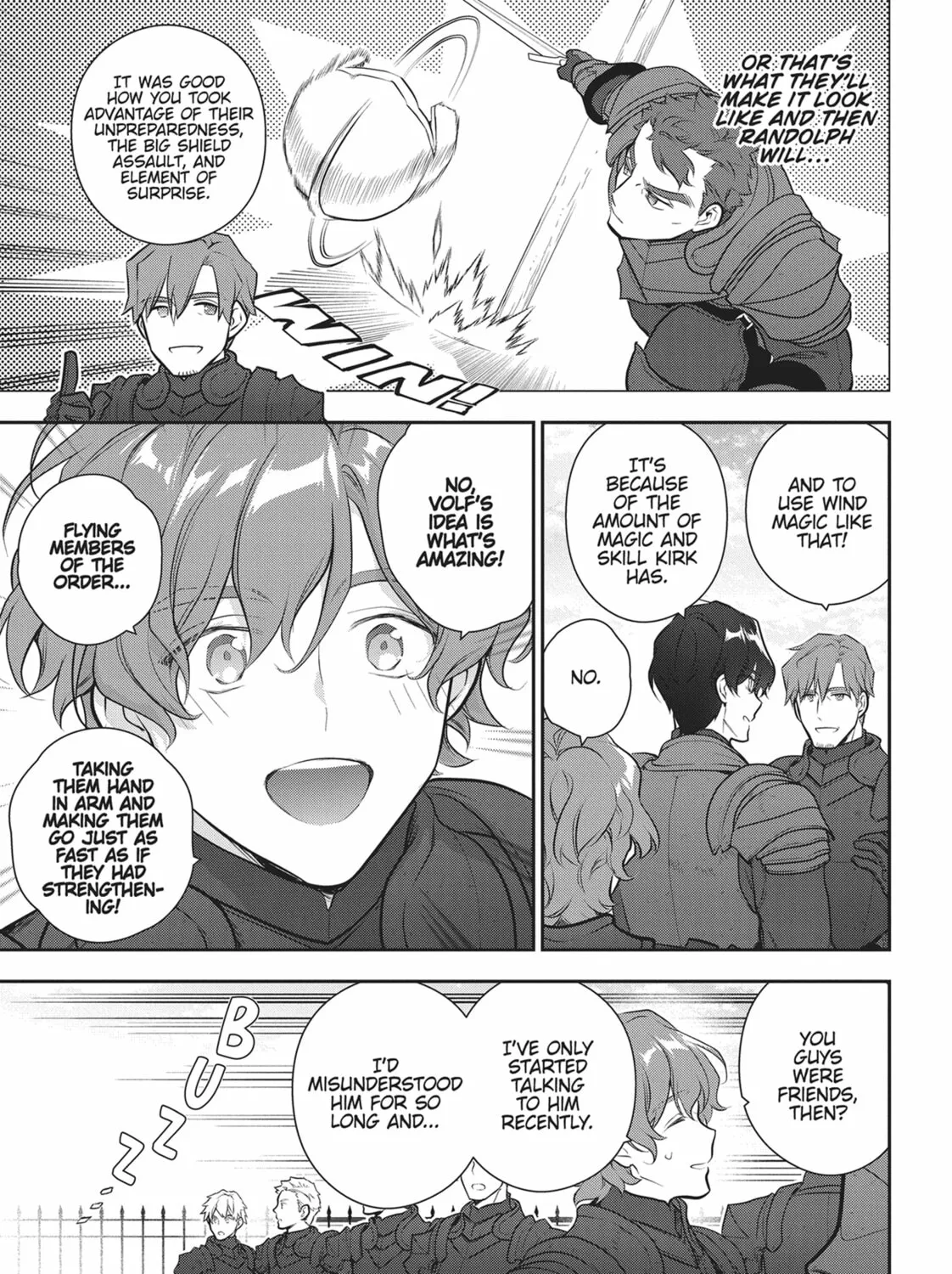 Magic Artisan Dahlia Wilts No More Chapter 29 page 13 - 