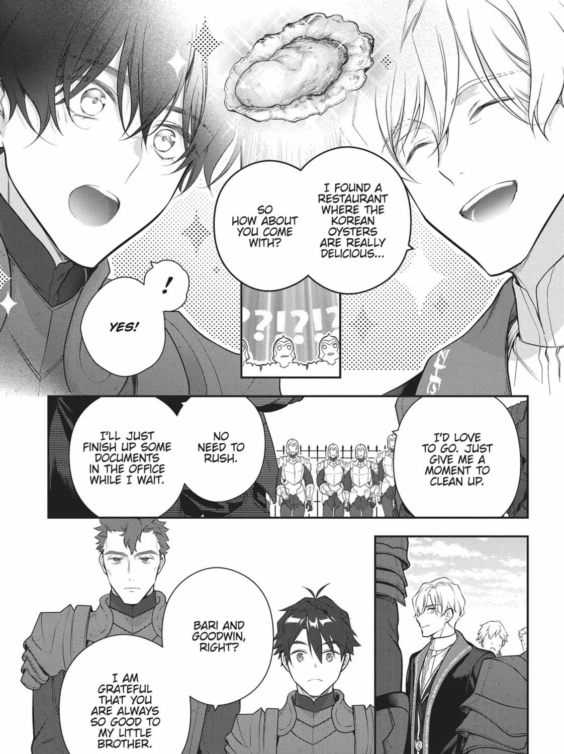 Magic Artisan Dahlia Wilts No More Chapter 29 page 17 - 