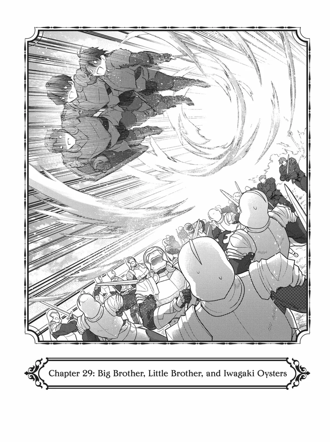Magic Artisan Dahlia Wilts No More Chapter 29 page 3 - 