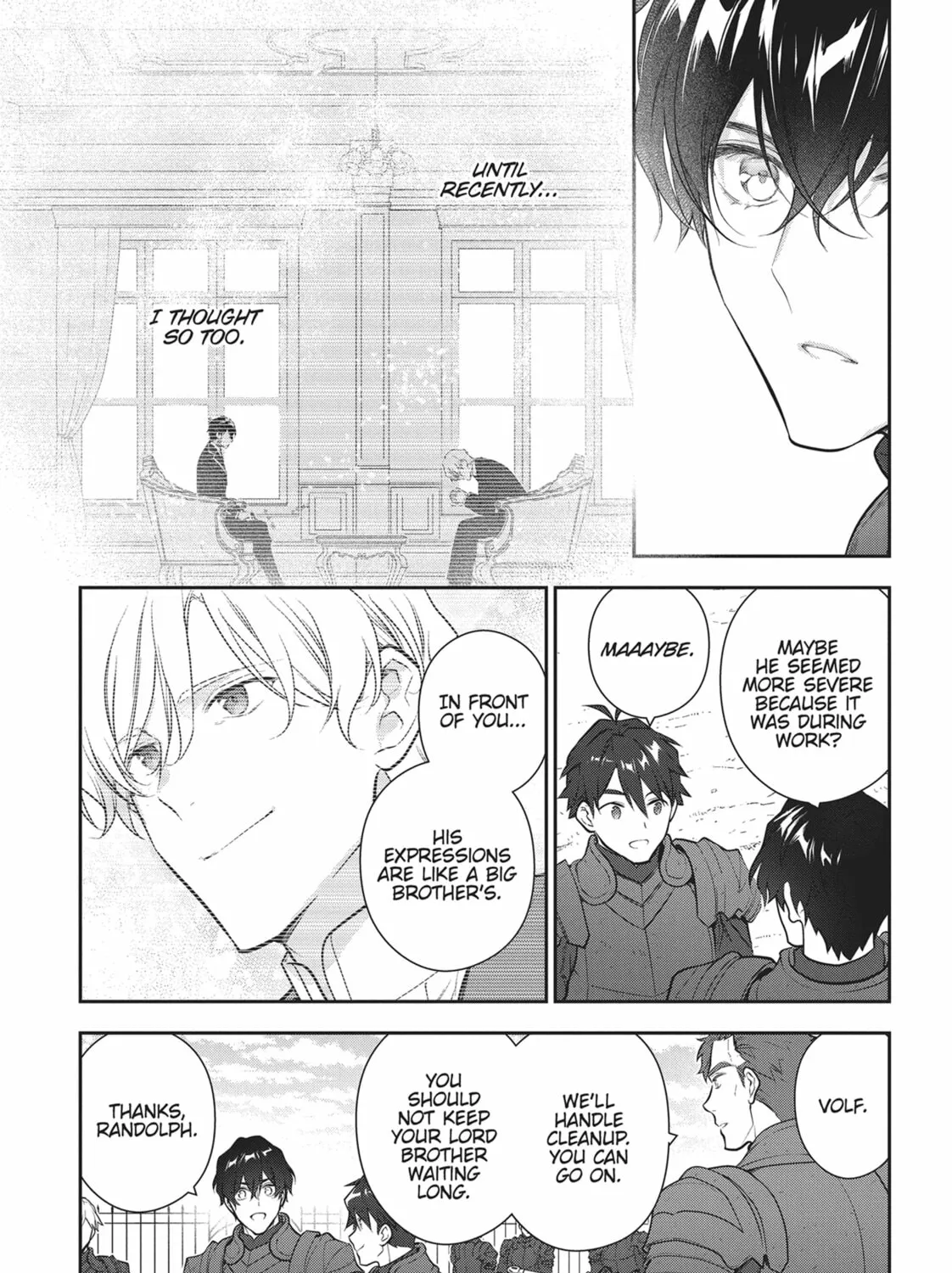 Magic Artisan Dahlia Wilts No More Chapter 29 page 21 - 
