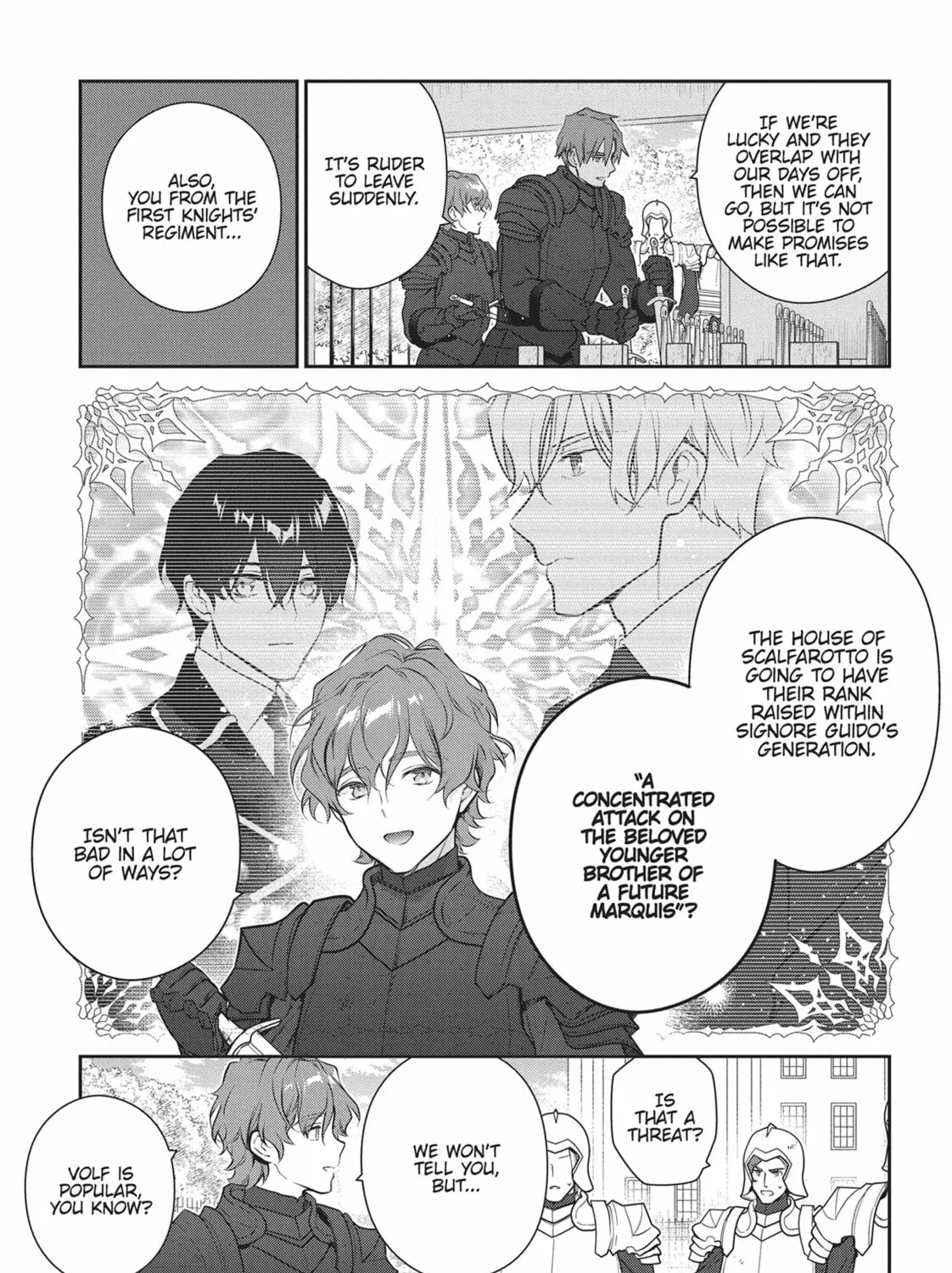 Magic Artisan Dahlia Wilts No More Chapter 29 page 25 - 