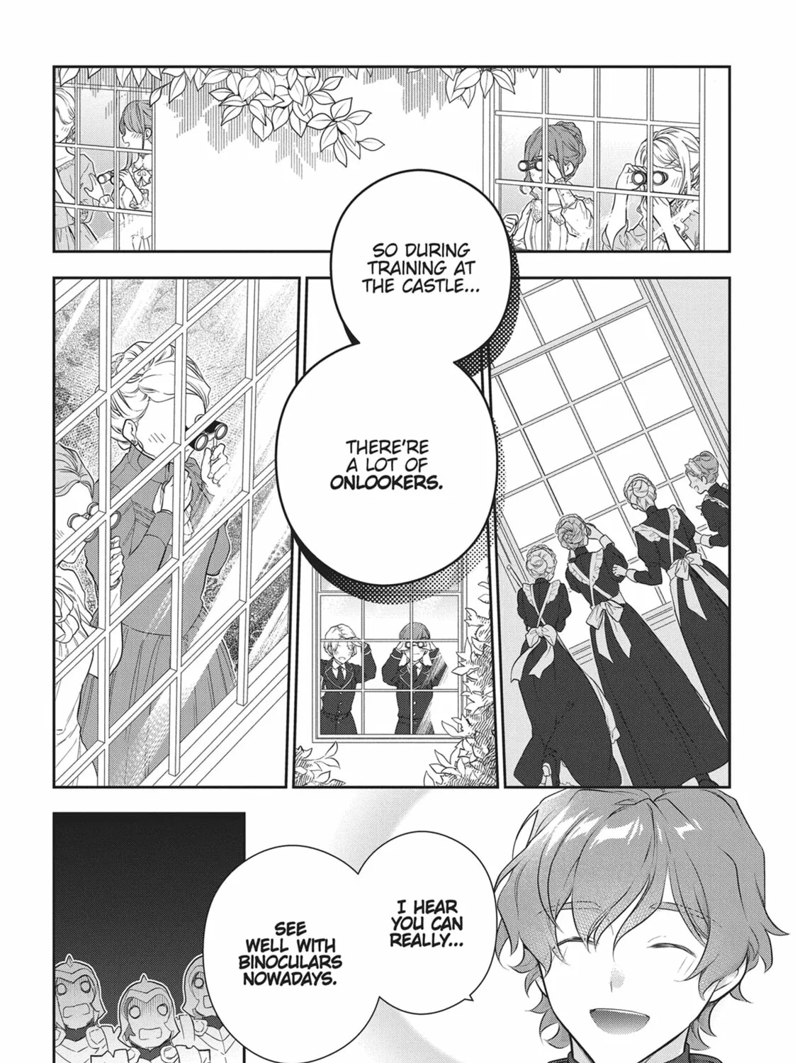 Magic Artisan Dahlia Wilts No More Chapter 29 page 27 - 