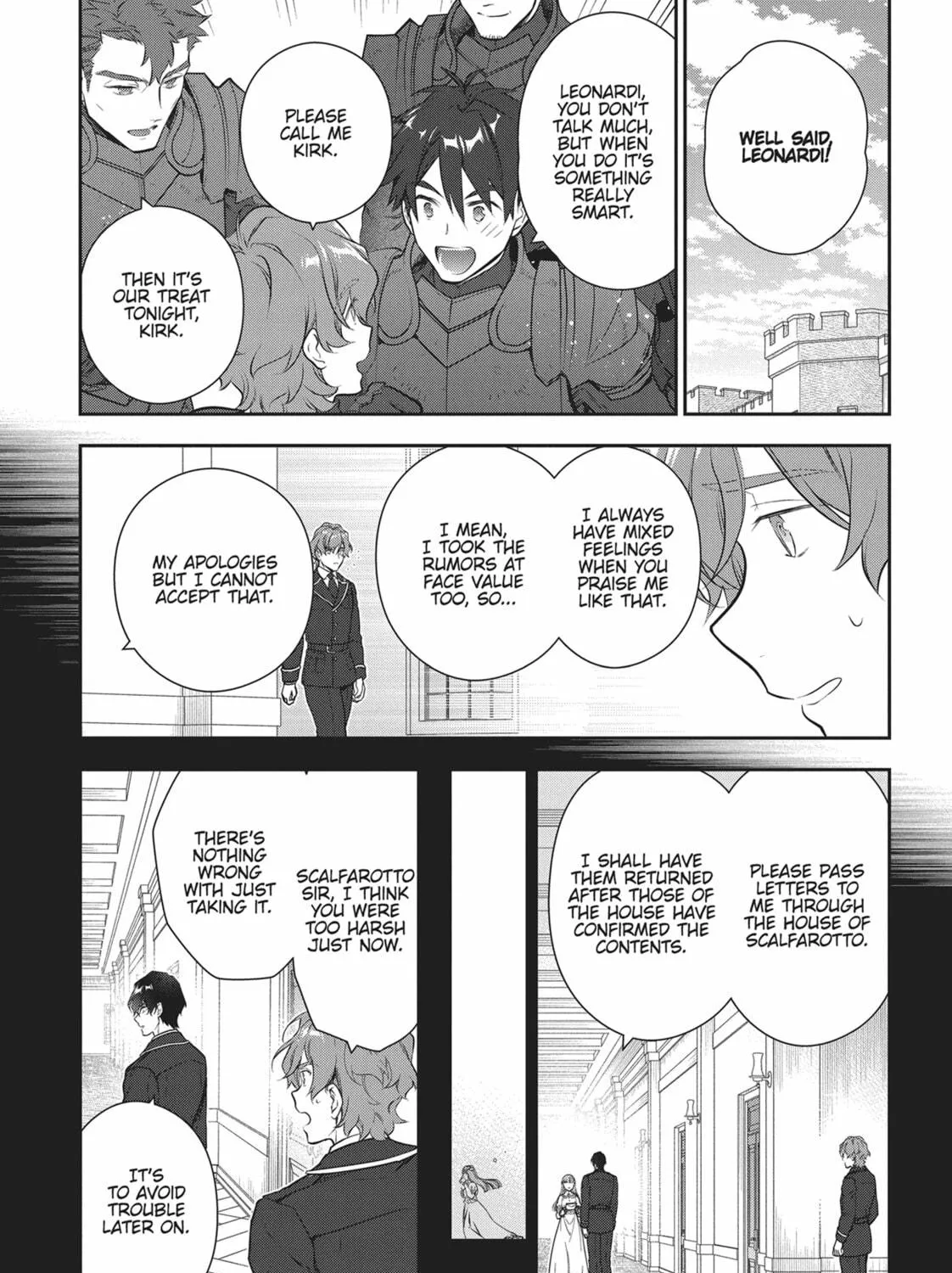 Magic Artisan Dahlia Wilts No More Chapter 29 page 29 - 