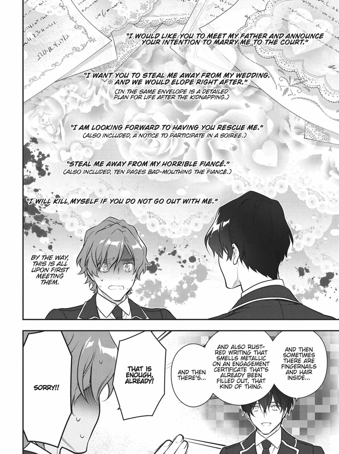 Magic Artisan Dahlia Wilts No More Chapter 29 page 31 - 