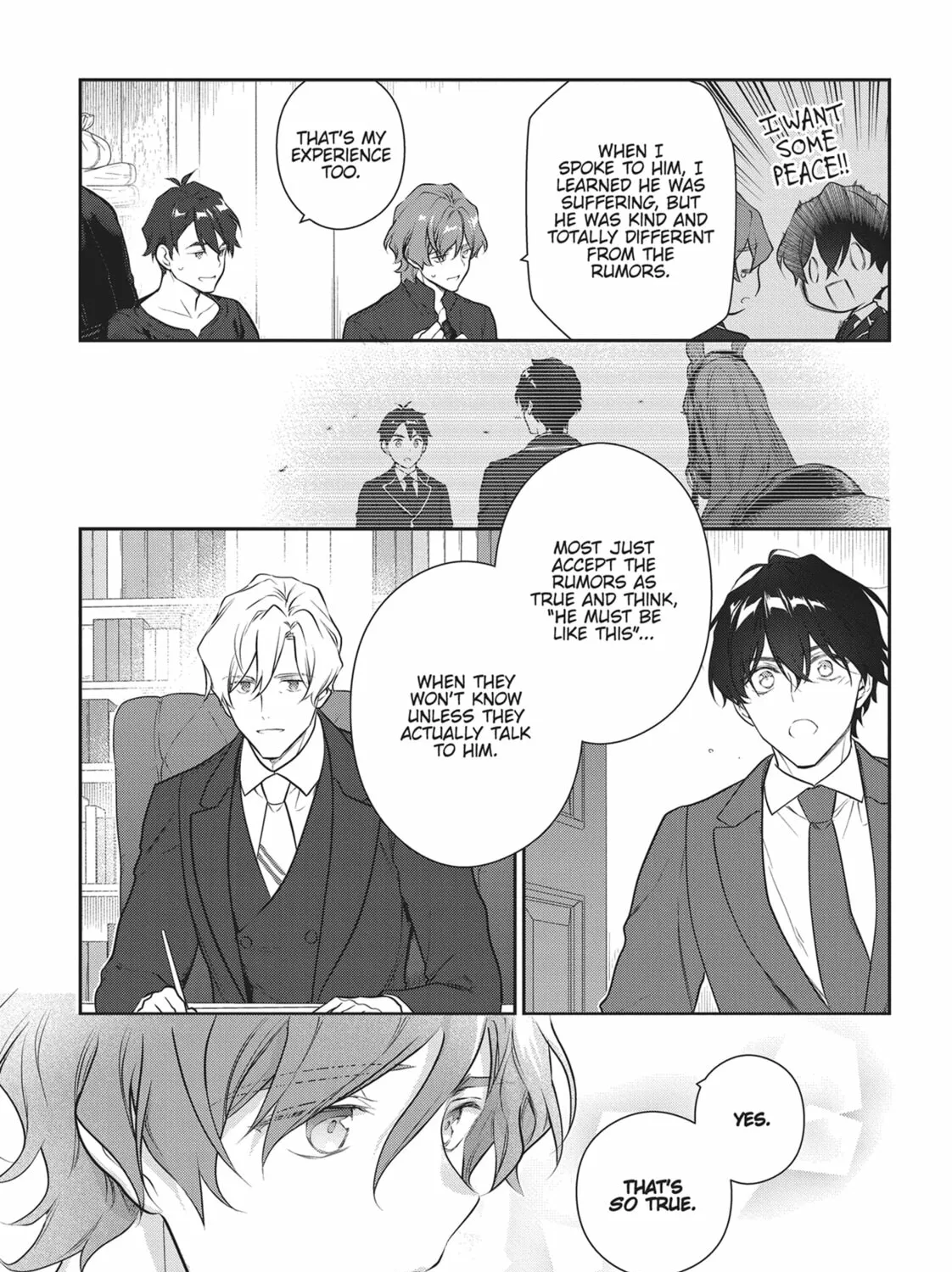 Magic Artisan Dahlia Wilts No More Chapter 29 page 33 - 