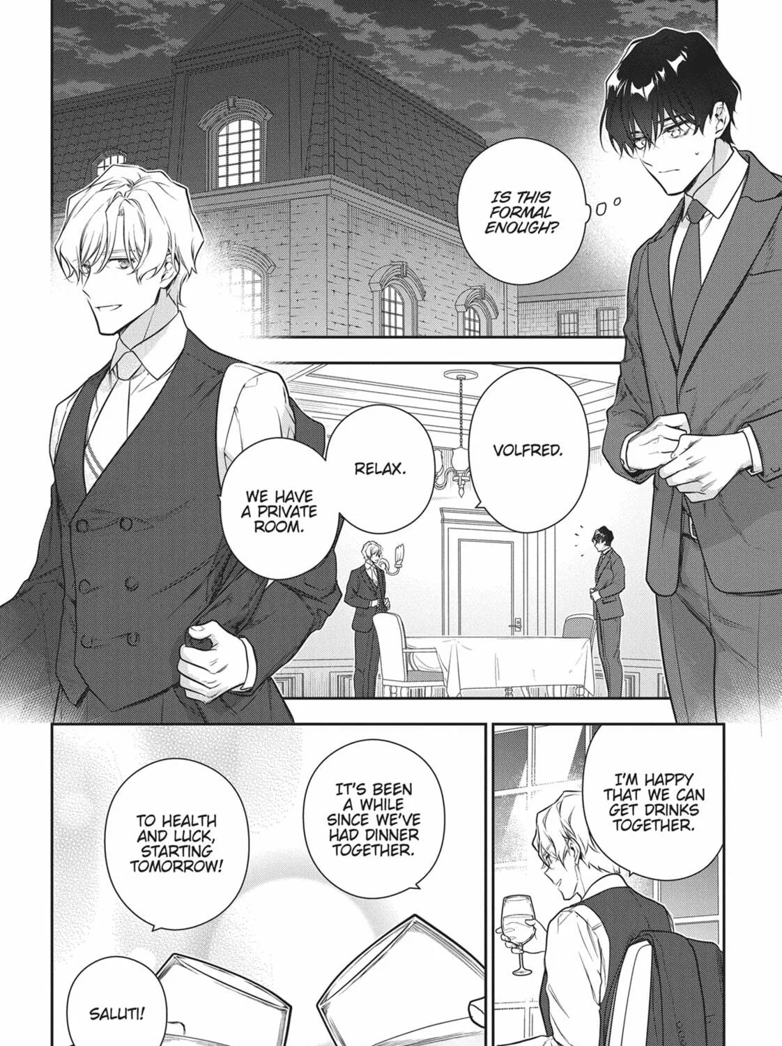 Magic Artisan Dahlia Wilts No More Chapter 29 page 39 - 