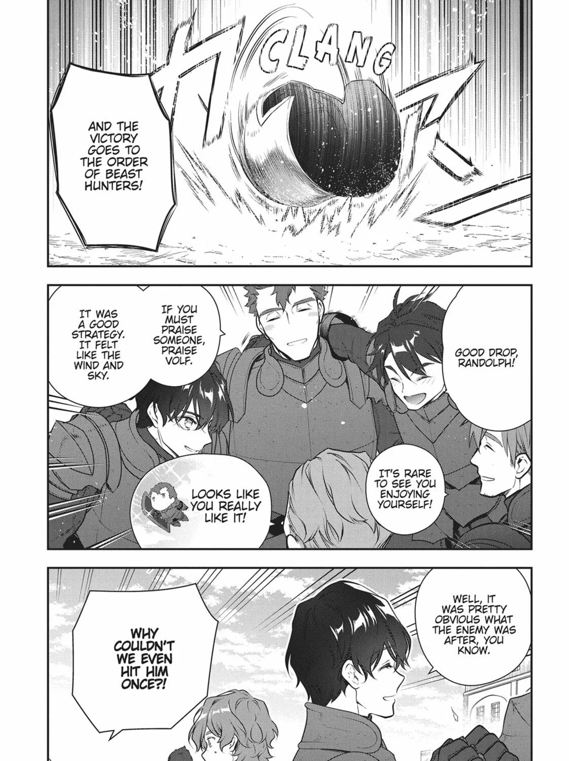 Magic Artisan Dahlia Wilts No More Chapter 29 page 5 - 