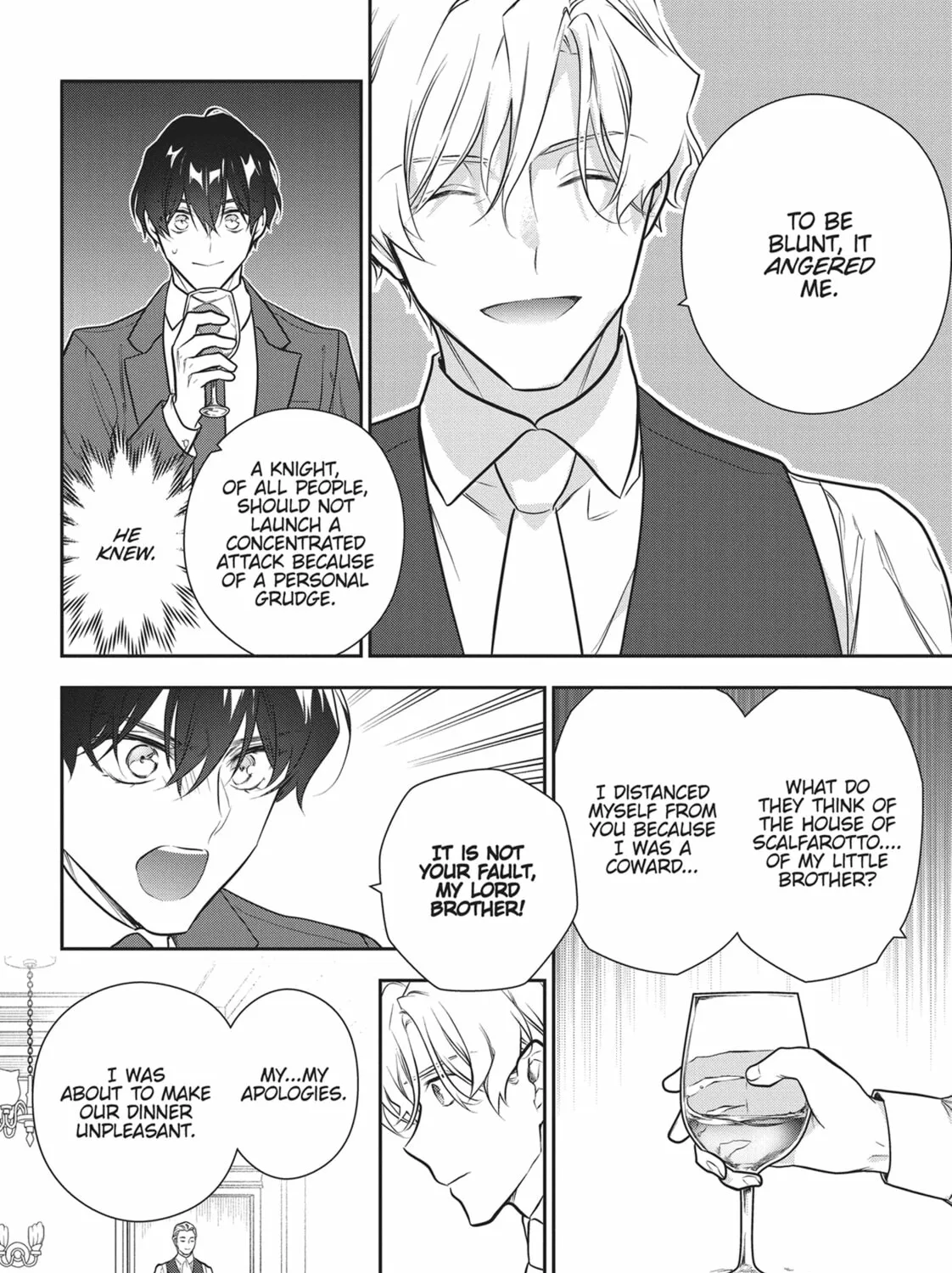 Magic Artisan Dahlia Wilts No More Chapter 29 page 43 - 