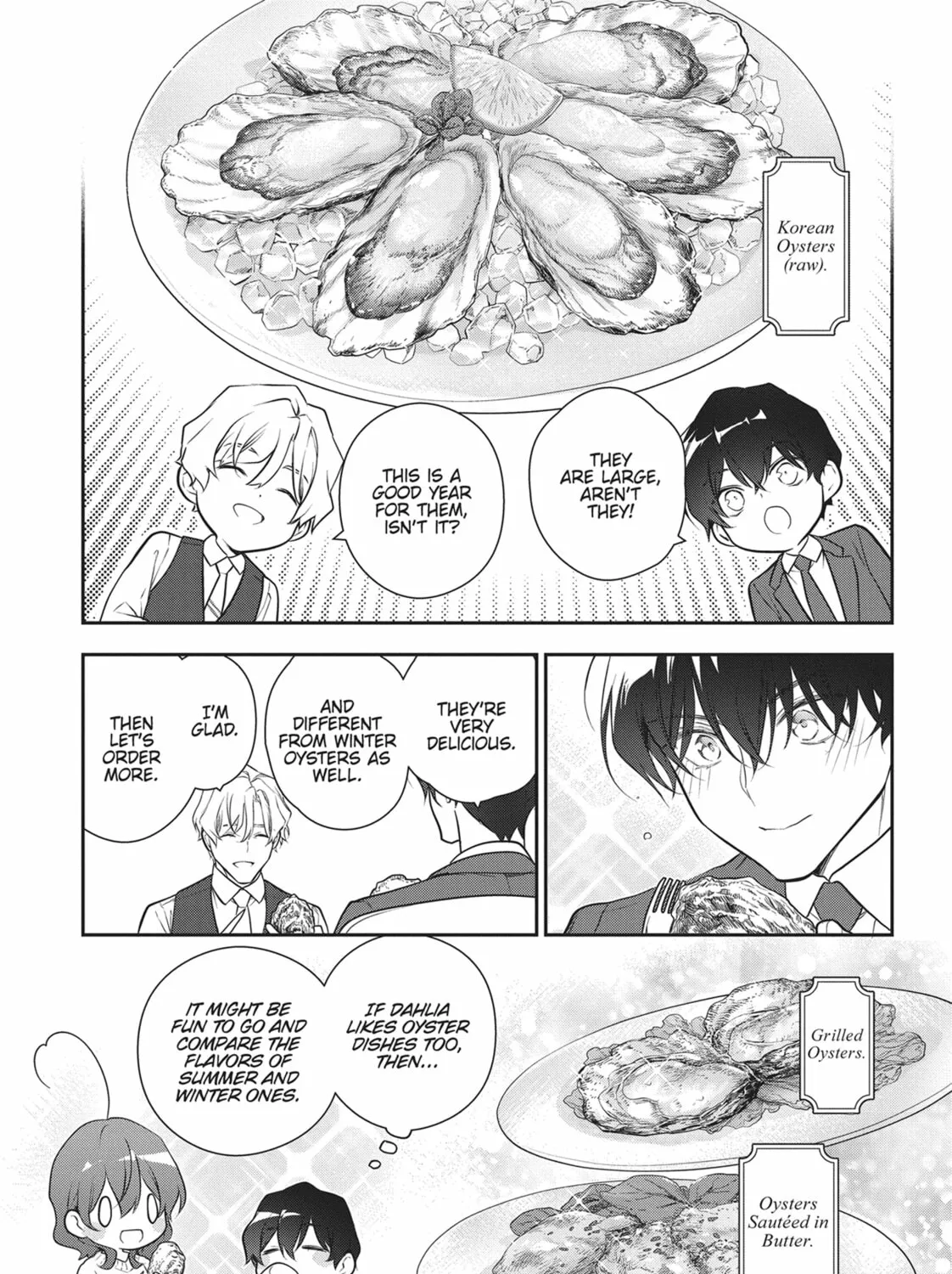 Magic Artisan Dahlia Wilts No More Chapter 29 page 45 - 