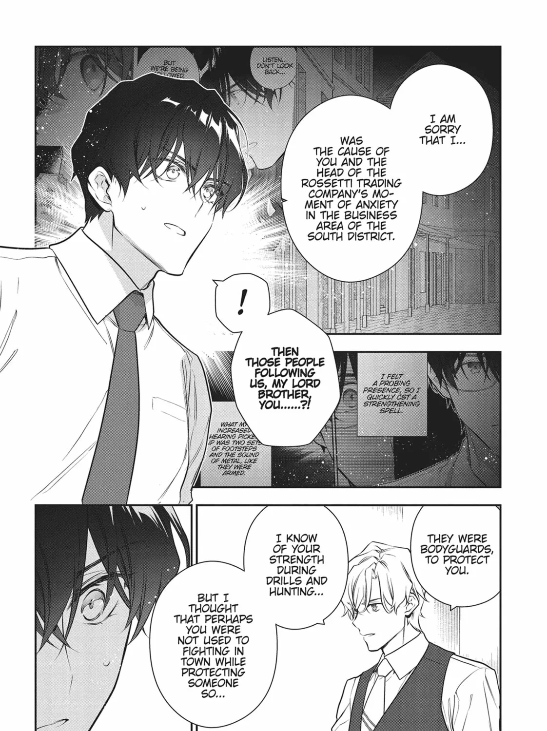 Magic Artisan Dahlia Wilts No More Chapter 29 page 51 - 