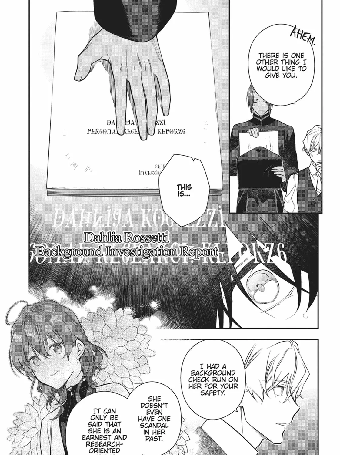 Magic Artisan Dahlia Wilts No More Chapter 29 page 57 - 