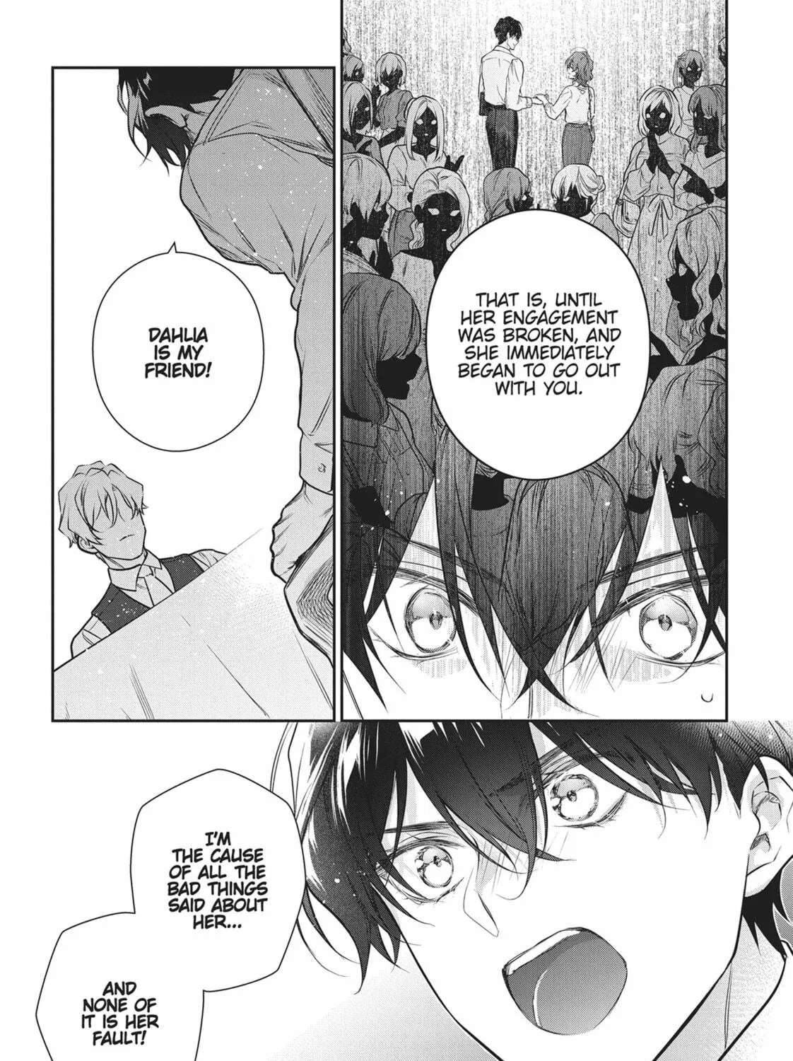 Magic Artisan Dahlia Wilts No More Chapter 29 page 59 - 