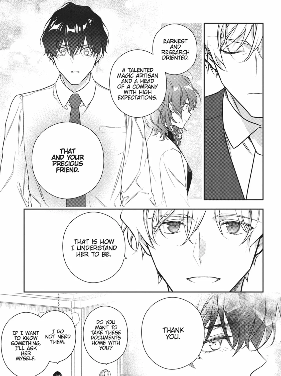Magic Artisan Dahlia Wilts No More Chapter 29 page 61 - 
