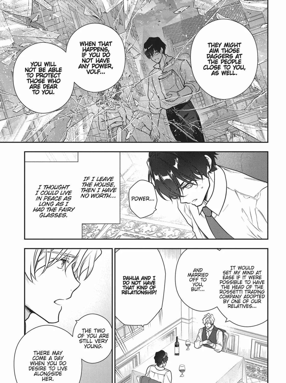 Magic Artisan Dahlia Wilts No More Chapter 29 page 69 - 