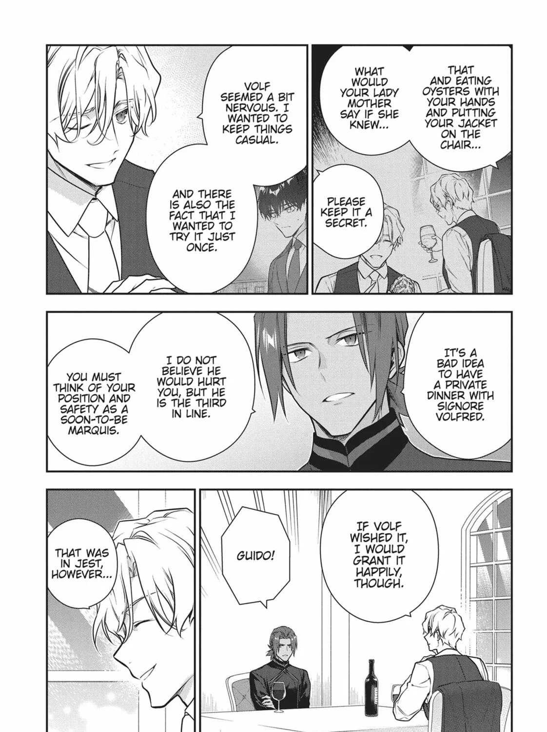 Magic Artisan Dahlia Wilts No More Chapter 29 page 77 - 