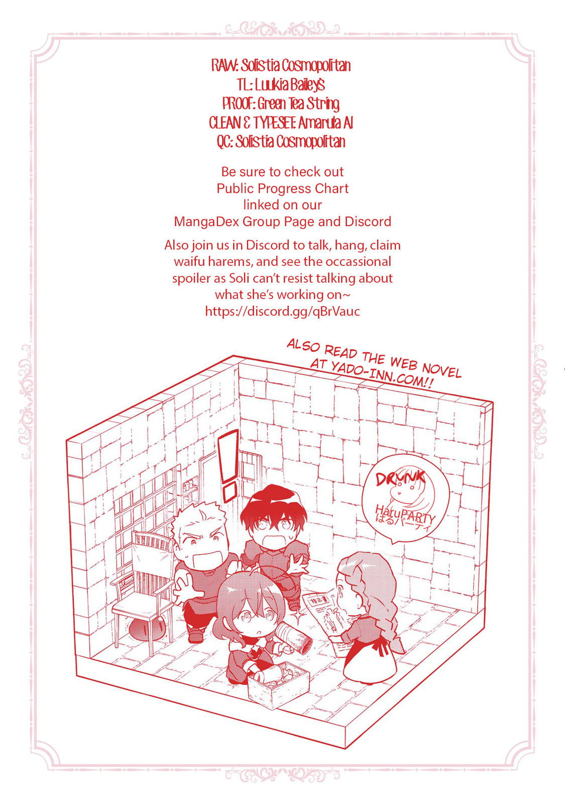 Magic Artisan Dahlia Wilts No More Chapter 3.5 page 12 - 